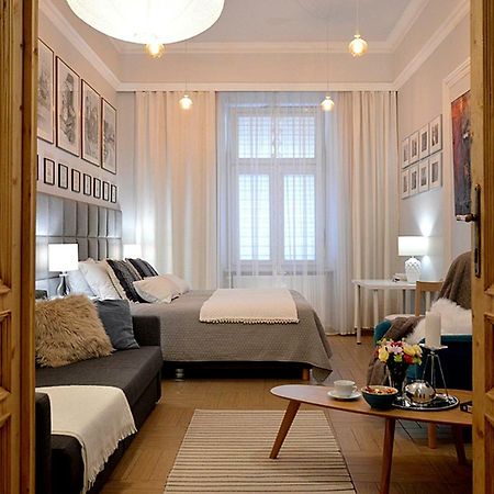 Art Apartments W Centrum Krakowa エクステリア 写真