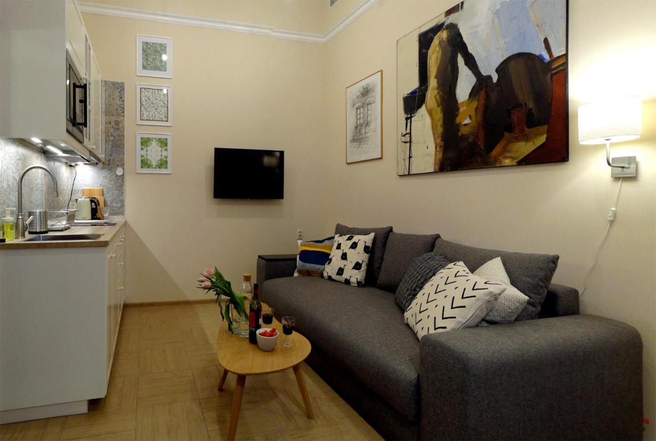 Art Apartments W Centrum Krakowa エクステリア 写真