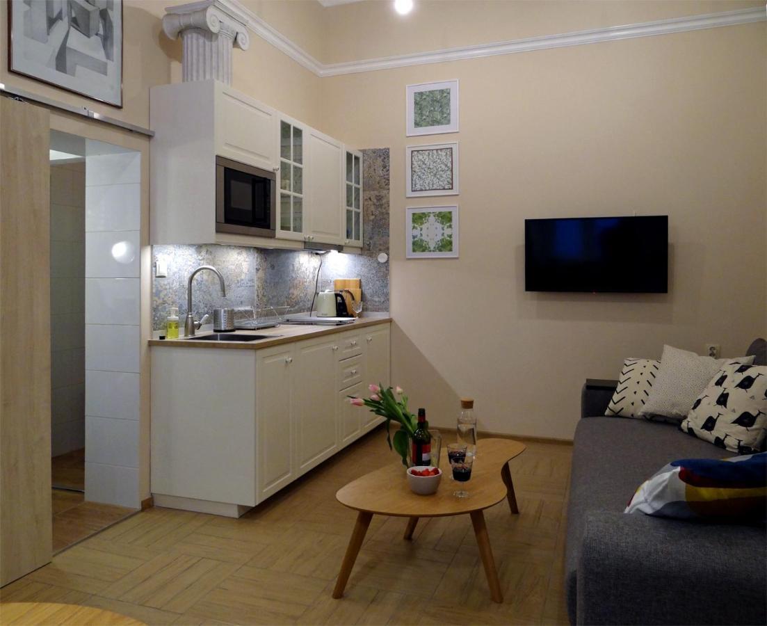 Art Apartments W Centrum Krakowa エクステリア 写真