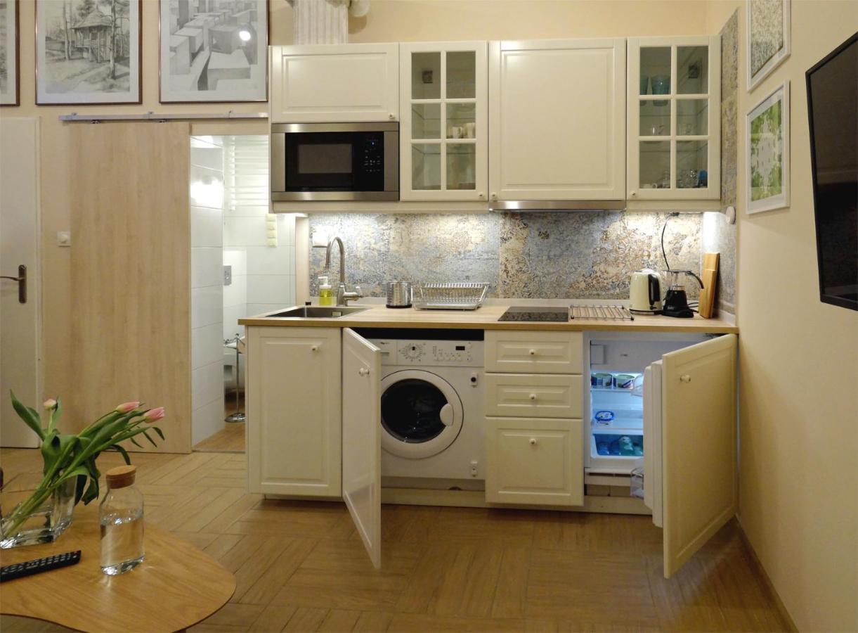 Art Apartments W Centrum Krakowa エクステリア 写真