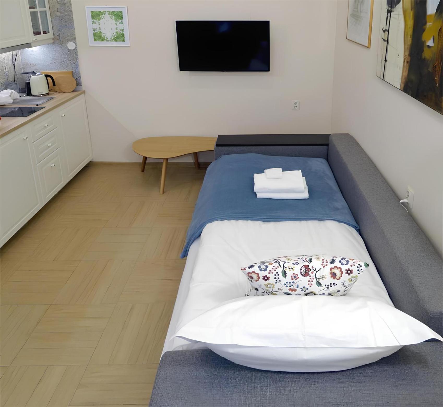 Art Apartments W Centrum Krakowa エクステリア 写真
