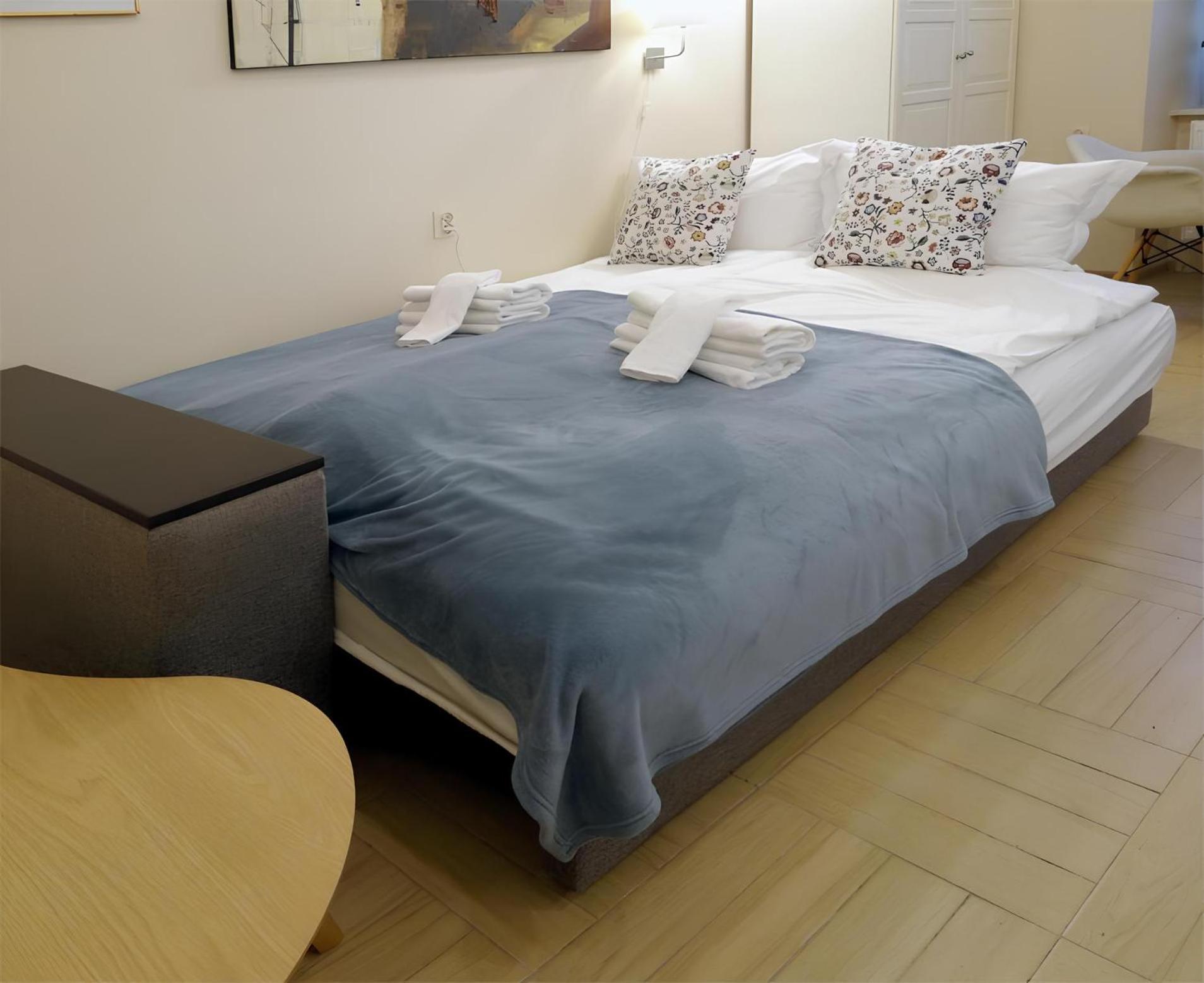 Art Apartments W Centrum Krakowa エクステリア 写真