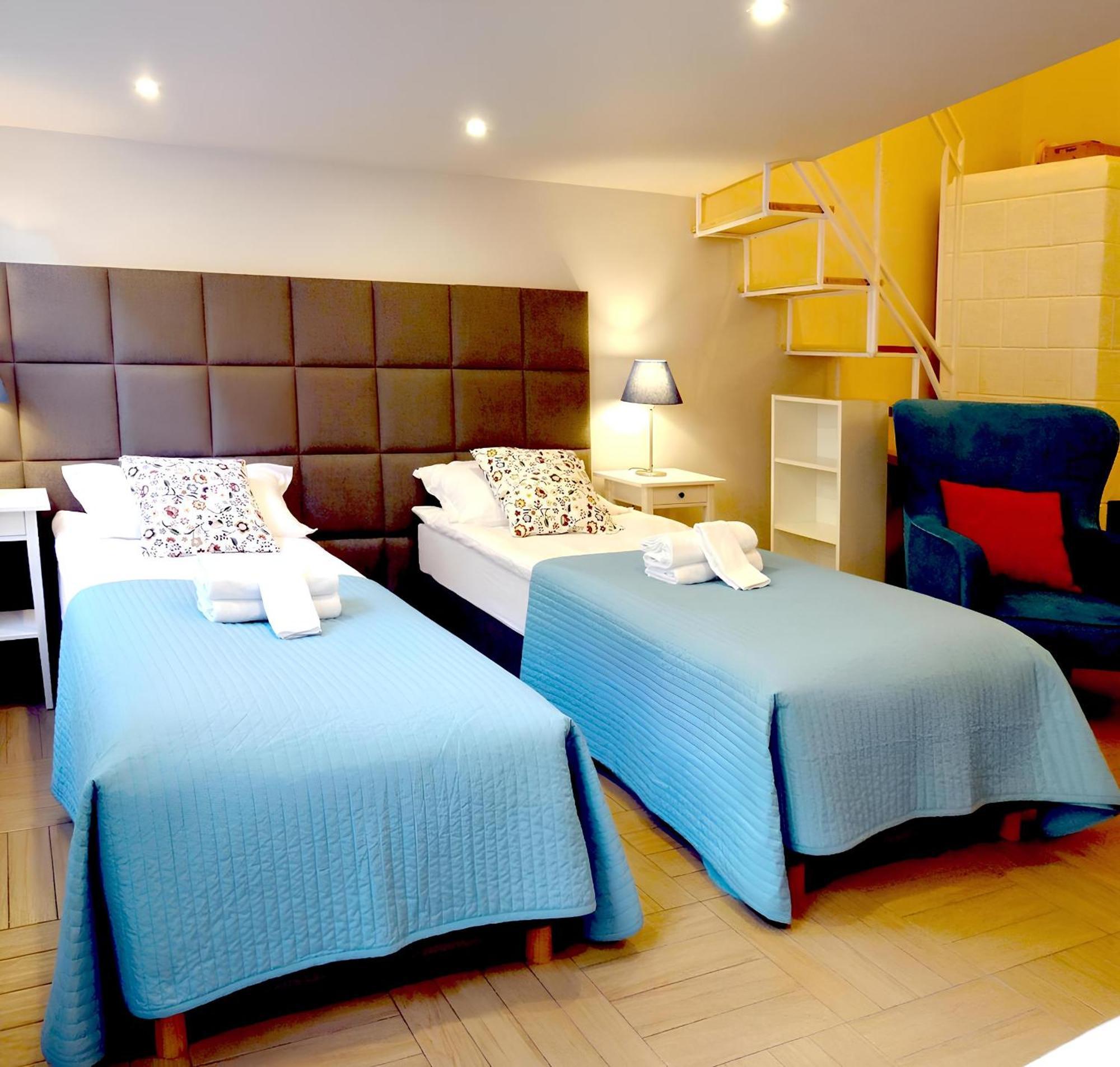 Art Apartments W Centrum Krakowa エクステリア 写真