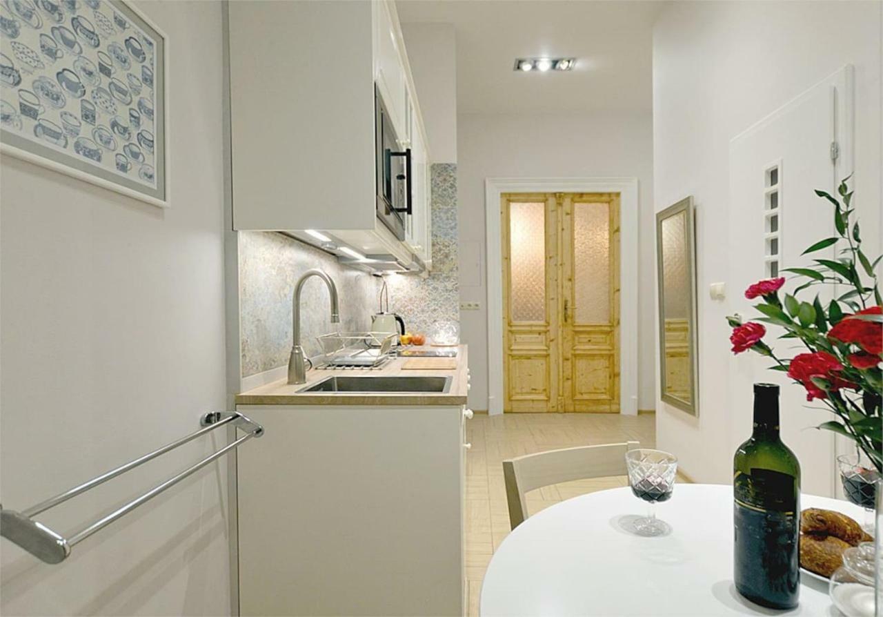 Art Apartments W Centrum Krakowa エクステリア 写真