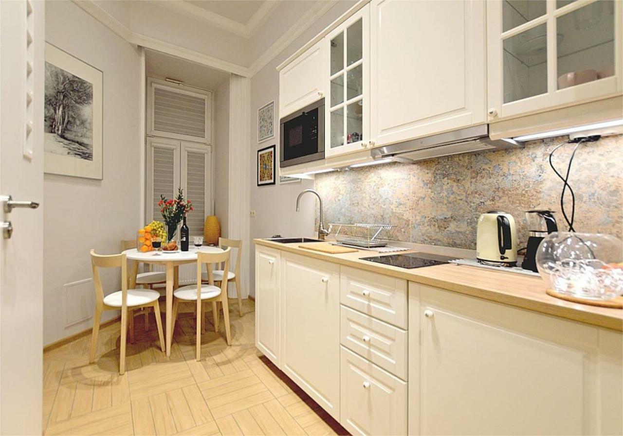 Art Apartments W Centrum Krakowa エクステリア 写真