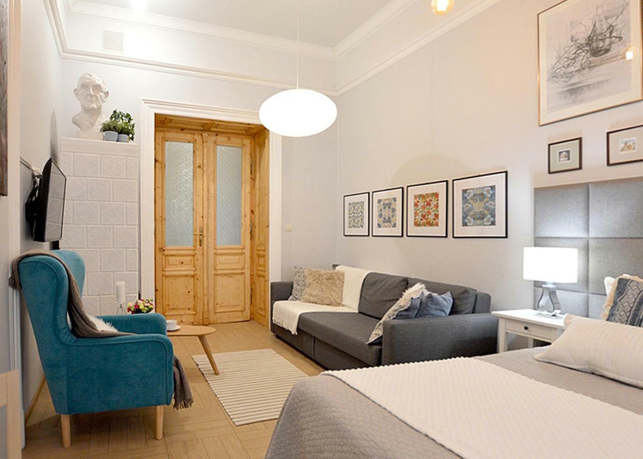 Art Apartments W Centrum Krakowa エクステリア 写真