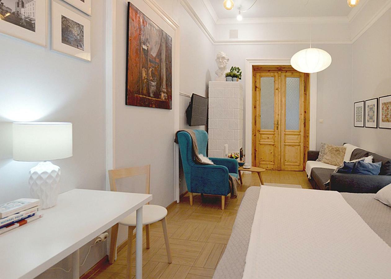 Art Apartments W Centrum Krakowa エクステリア 写真