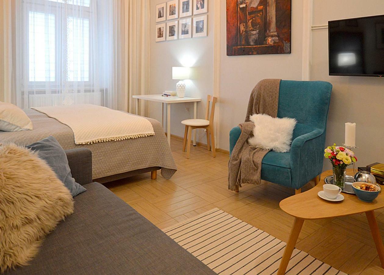 Art Apartments W Centrum Krakowa エクステリア 写真