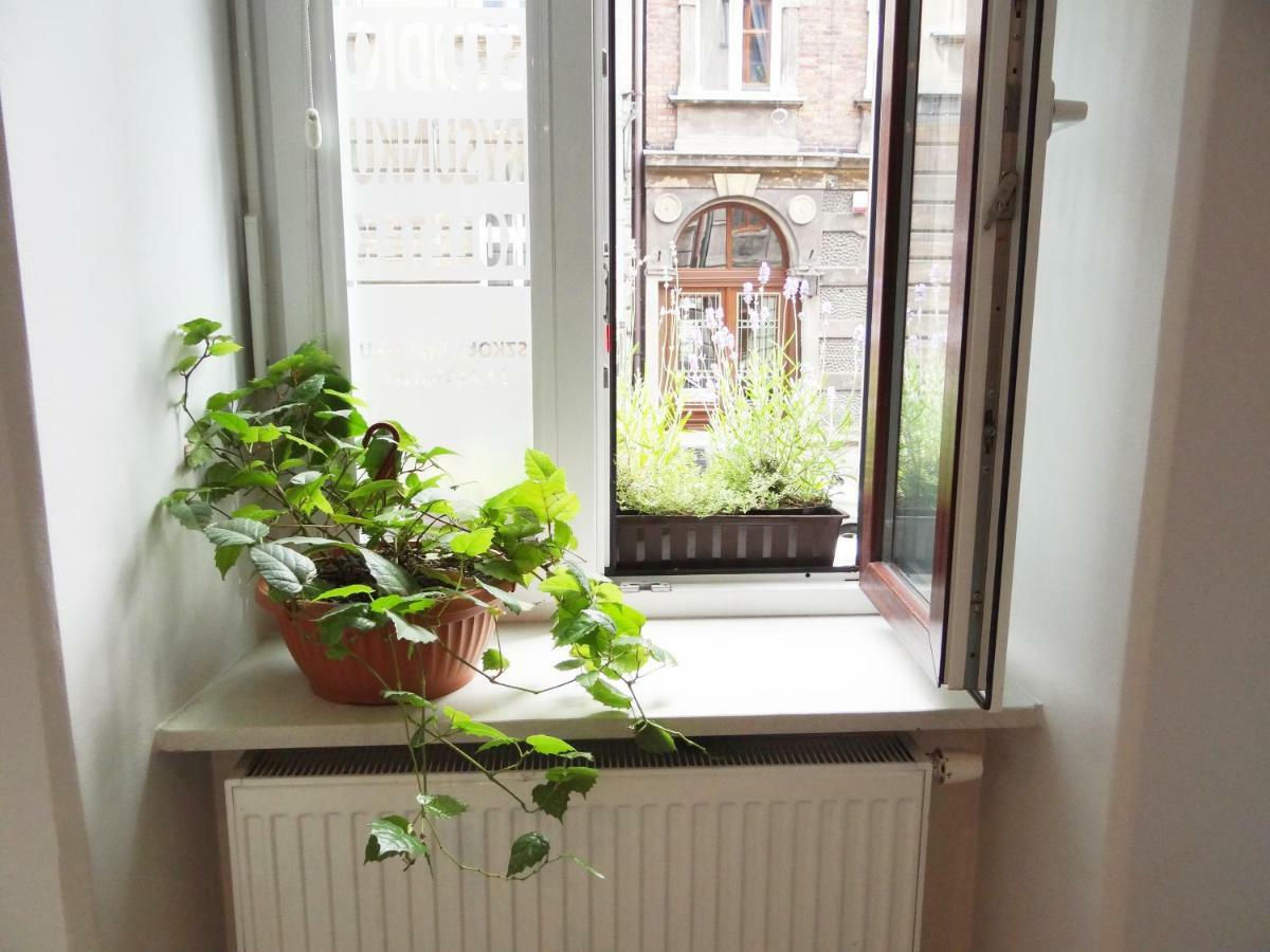 Art Apartments W Centrum Krakowa エクステリア 写真