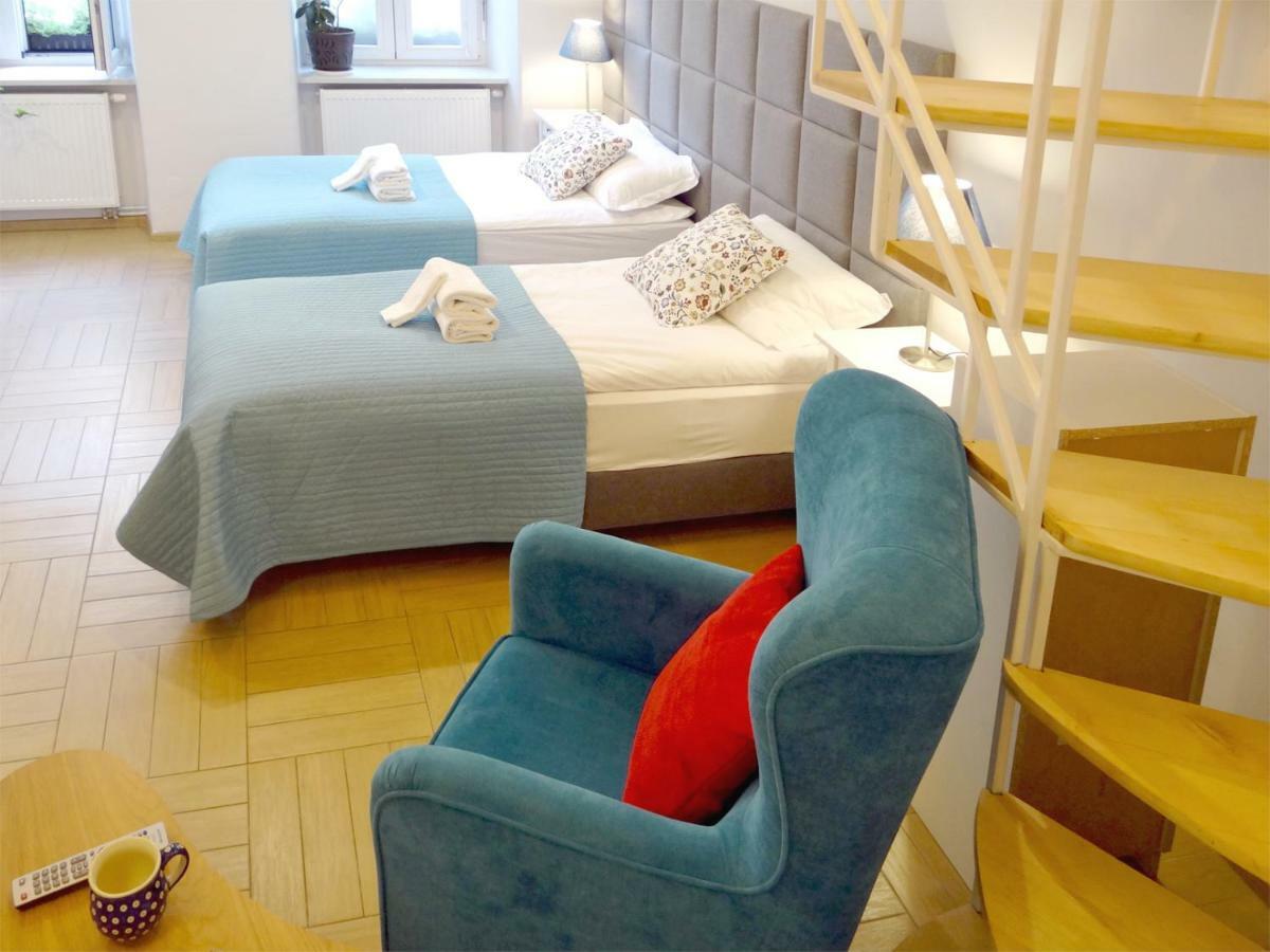 Art Apartments W Centrum Krakowa エクステリア 写真