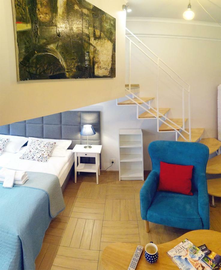 Art Apartments W Centrum Krakowa エクステリア 写真