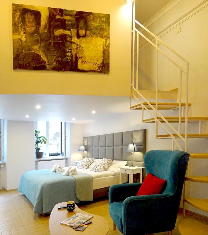 Art Apartments W Centrum Krakowa エクステリア 写真