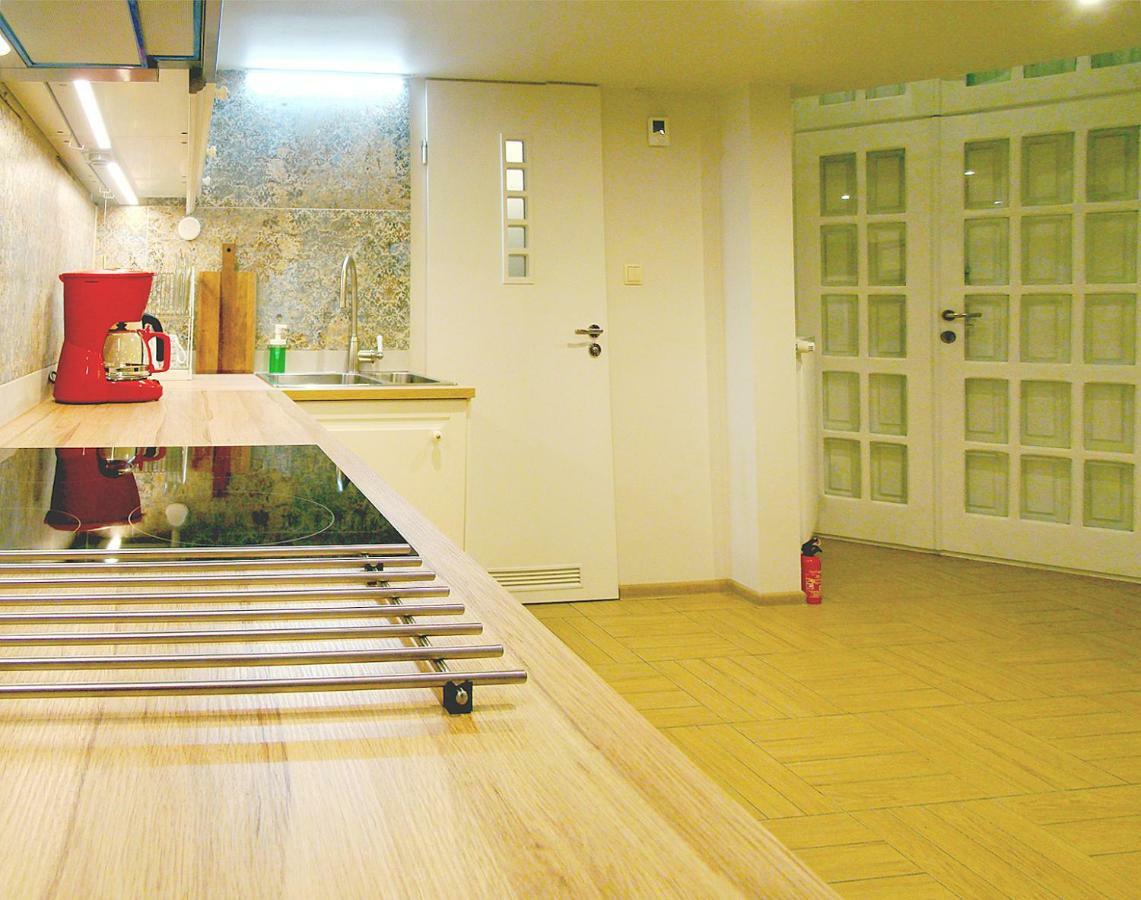 Art Apartments W Centrum Krakowa エクステリア 写真