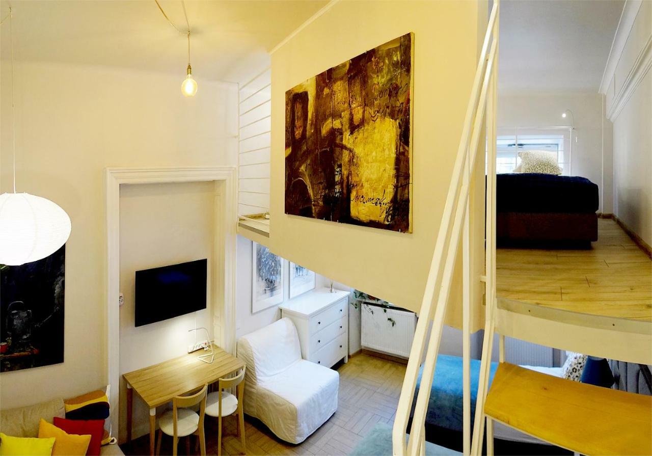 Art Apartments W Centrum Krakowa エクステリア 写真