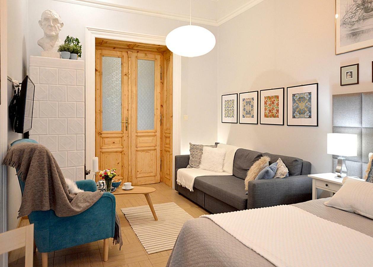 Art Apartments W Centrum Krakowa エクステリア 写真