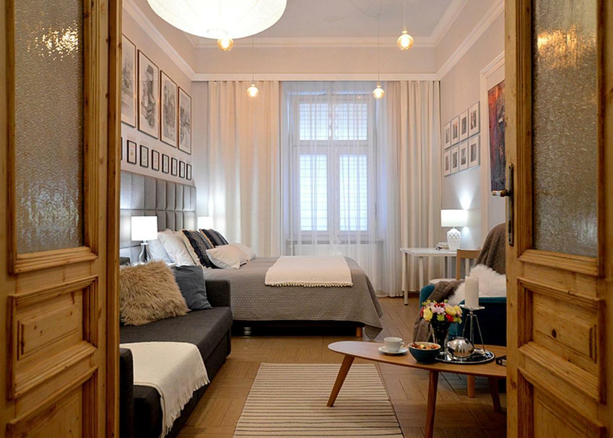 Art Apartments W Centrum Krakowa エクステリア 写真