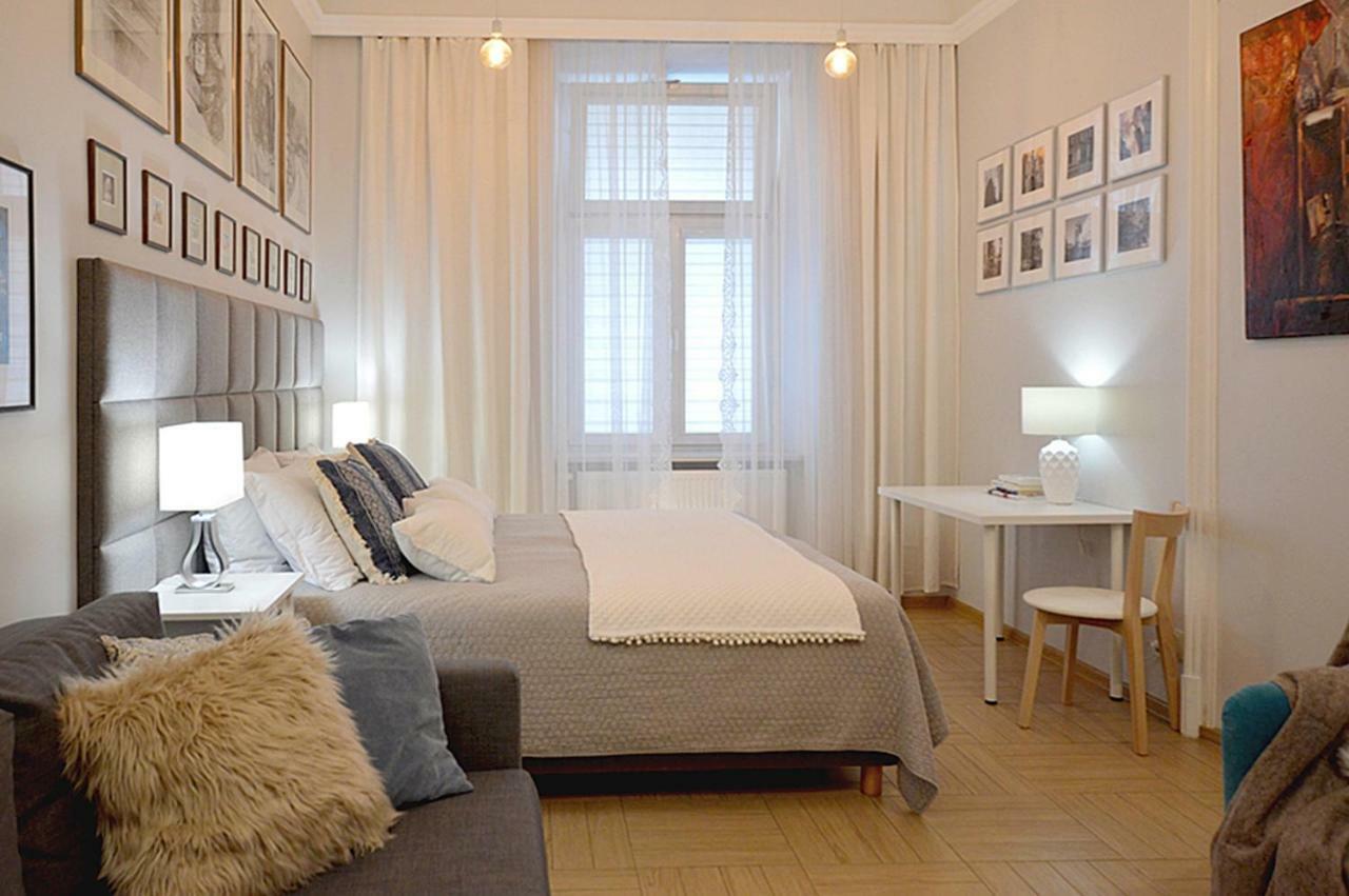 Art Apartments W Centrum Krakowa エクステリア 写真